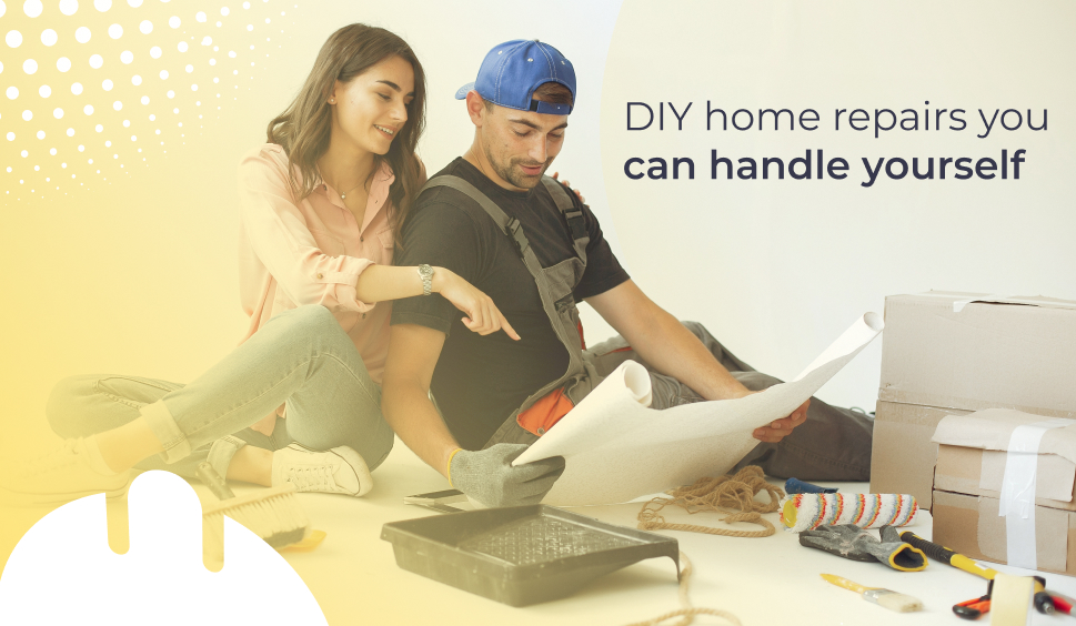 Diy Home Repairs You Can Handle Yourself